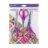 Kit de Tesouras de Titânio Lanmax