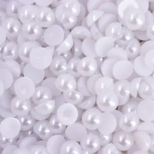 Meia Pérola ABS – 6 mm