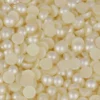 Meia Pérola ABS – 8 mm