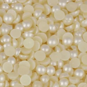 Meia Pérola ABS – 8 mm
