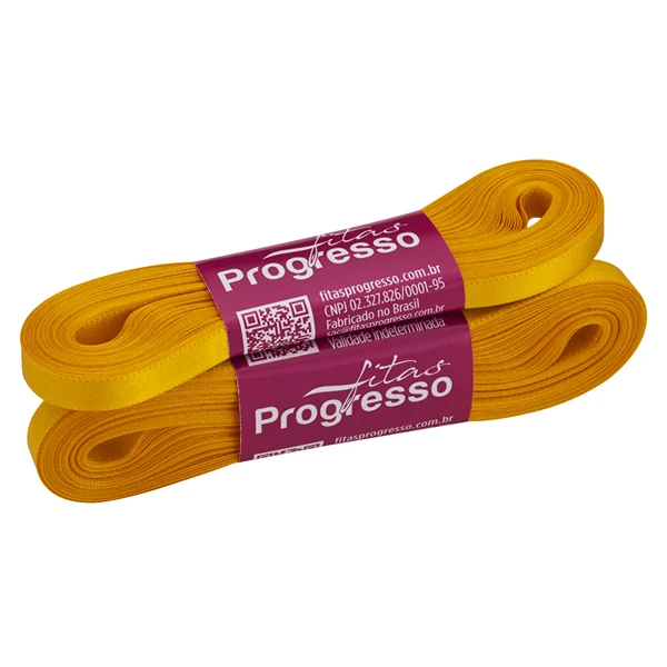 Fita de Cetim nº 01 - Progresso