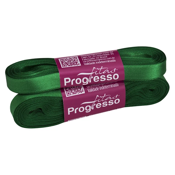 Fita de Cetim nº 02 - Progresso