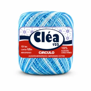 Fio Cléa Multicolor 125 Círculo