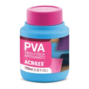 Tinta PVA Acrilex – 100 ml