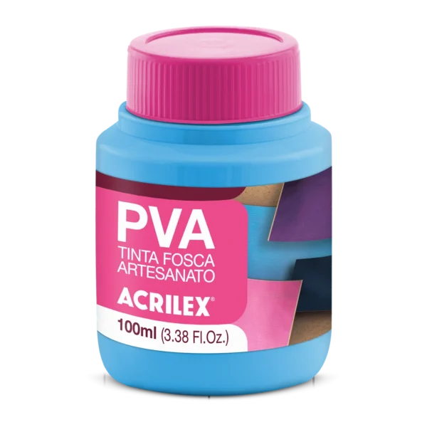 Tinta PVA Acrilex – 100 ml