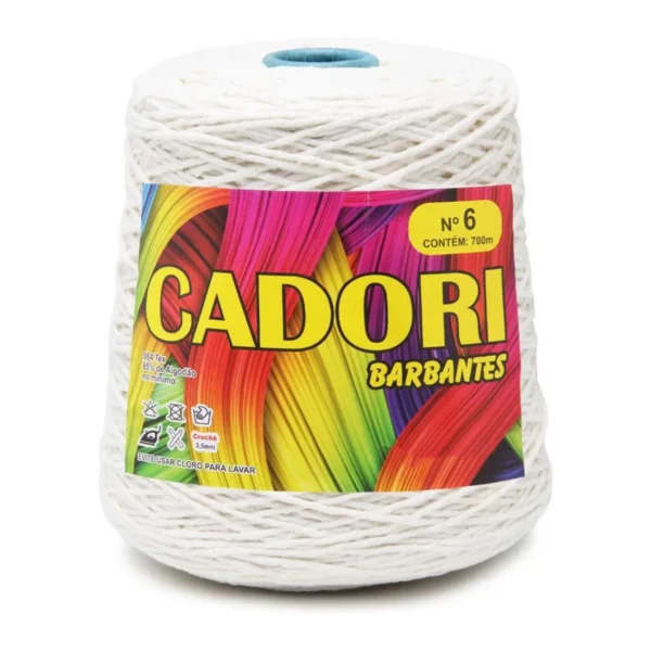 Barbante Cadori n° 6 (700m)