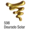 598 - Dourado-Solar