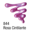 844 - Rosa-Cintilante