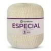 Barbante Especial Cru nº 3