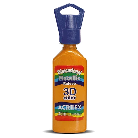 Tinta Dimensional Acrilex