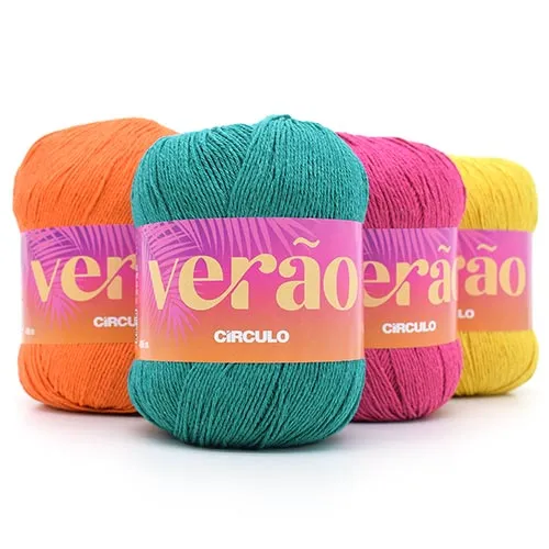 Fio Verão Círculo